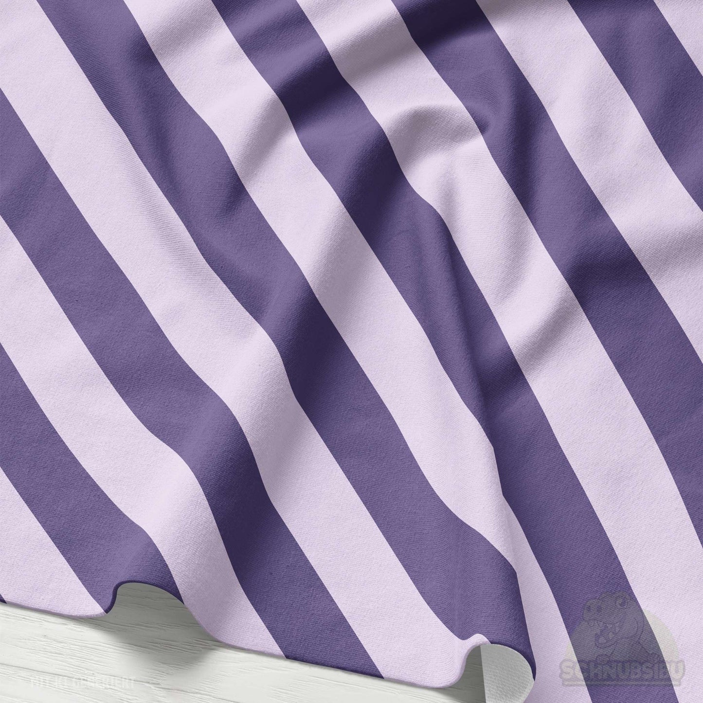 [VB 01.09.] Stoff Leo Love Scratch Streifen Kombi
