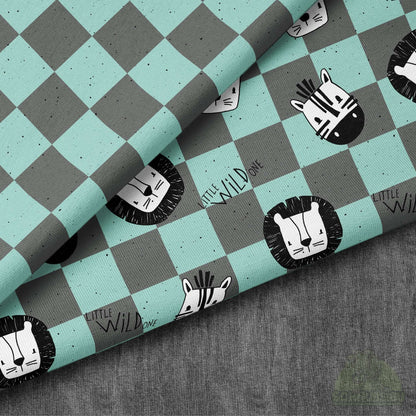 [VB 01.09.] Stoff Little Wild One