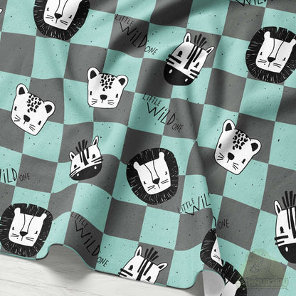 [VB 01.09.] Stoff Little Wild One