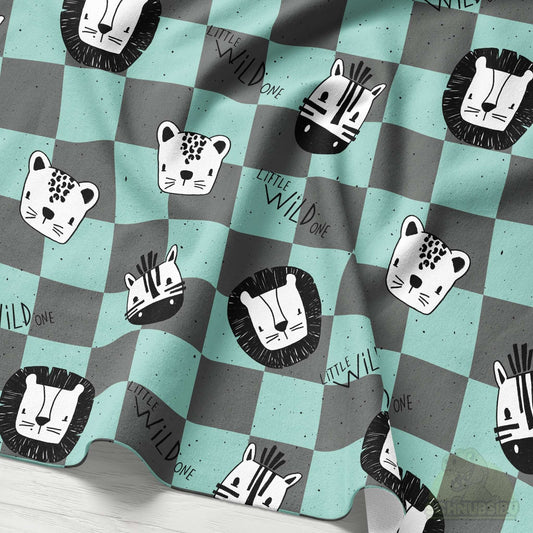 [VB 01.09.] Stoff Little Wild One