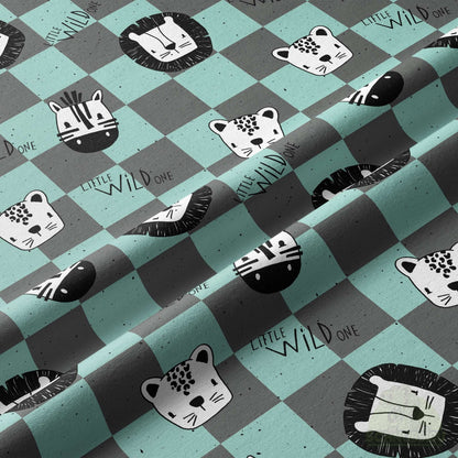 [VB 01.09.] Stoff Little Wild One