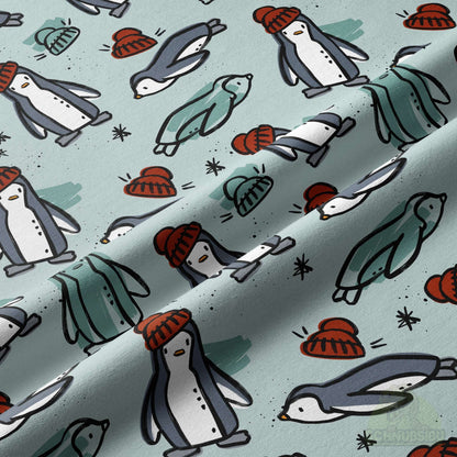 [VB 01.09.] Stoff Pingu-Parts