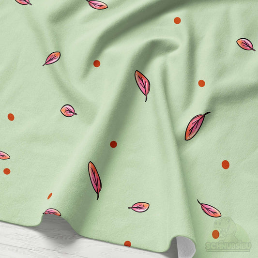 VB Stoff „Herbstfuchs Kombi“ - passend zum Design by Katzengold Designs | Schnubsibu OEKO-TEX® Standard 100
