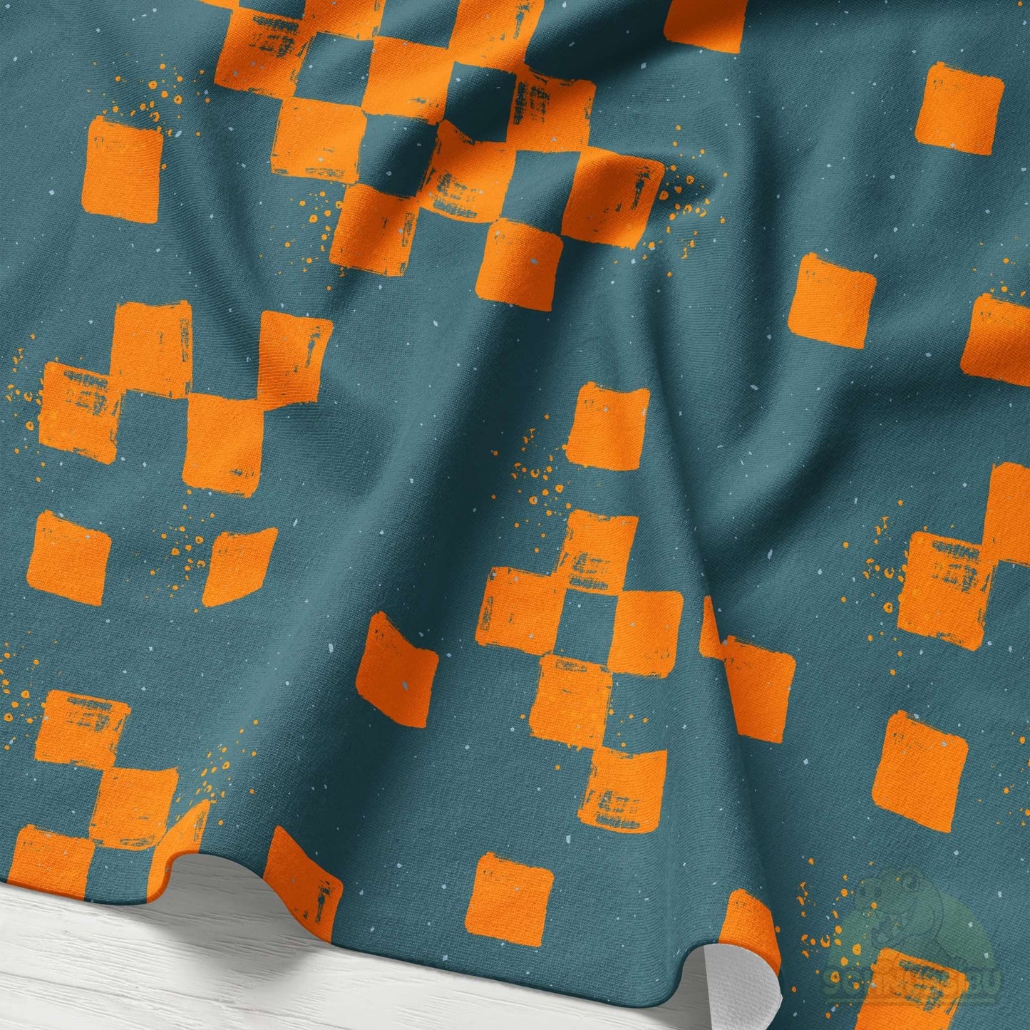 VB Stoff „Eselliebe Kombi“ - designt by Katzengold Designs | Schnubsibu OEKO-TEX® Standard 100