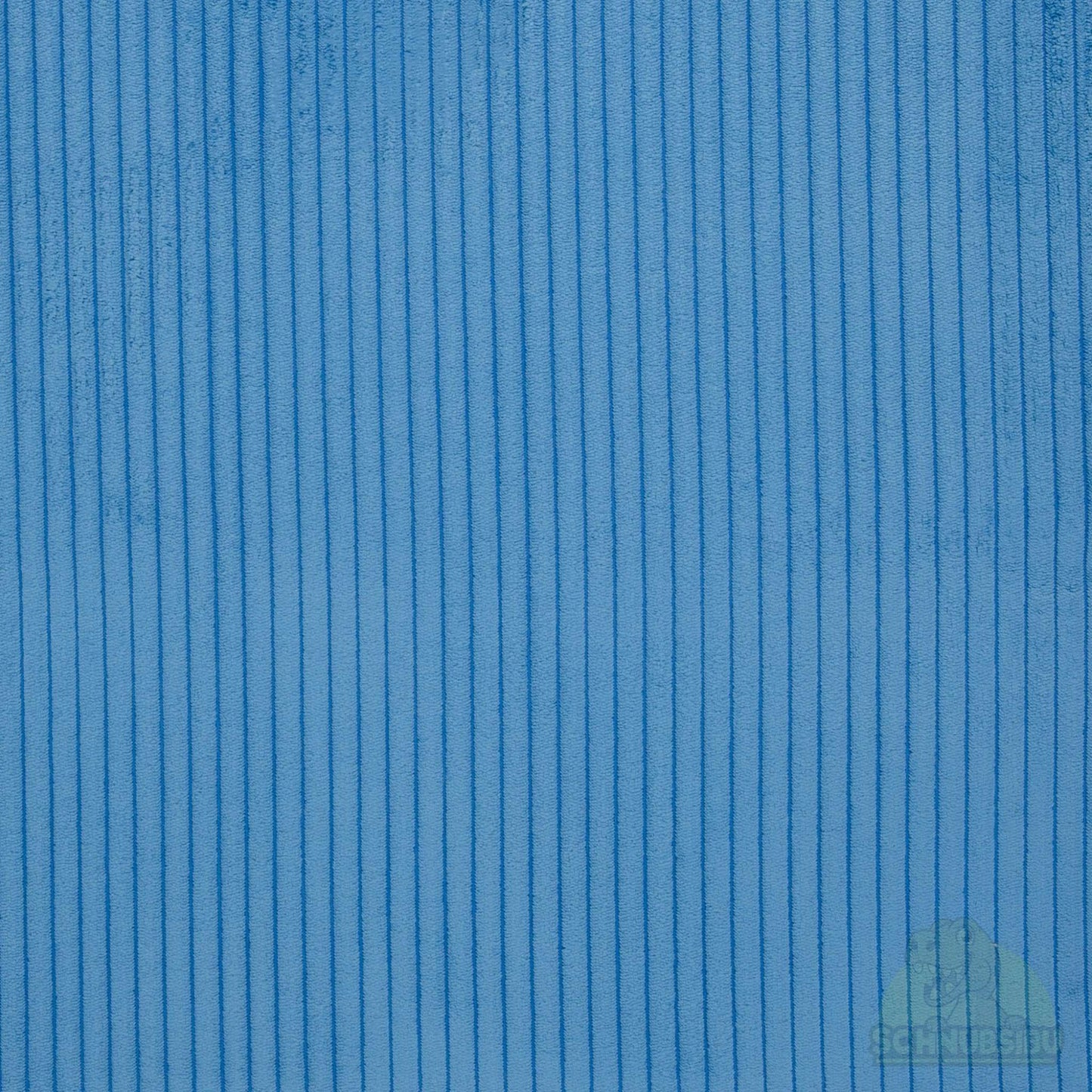 Stoff Wanja hellblau 842 - Cord Samt
