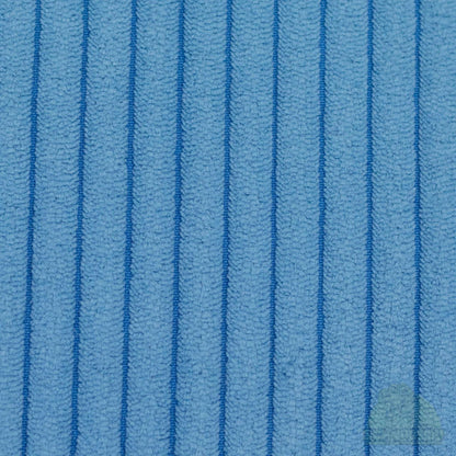 Stoff Wanja hellblau 842 - Cord Samt