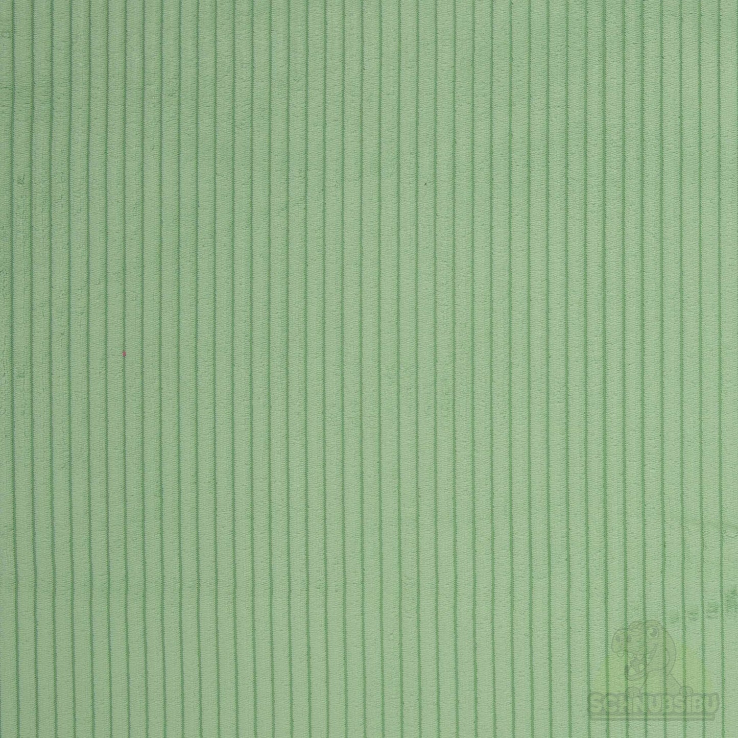 Stoff Wanja hellmint 260 - Cord Samt