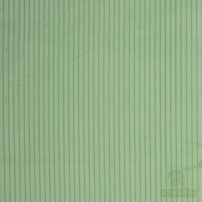 Stoff Wanja hellmint 260 - Cord Samt