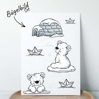 schnubsibu- schnubsibu-titelbild-buegelbildw-eisbaer-set2_3 -