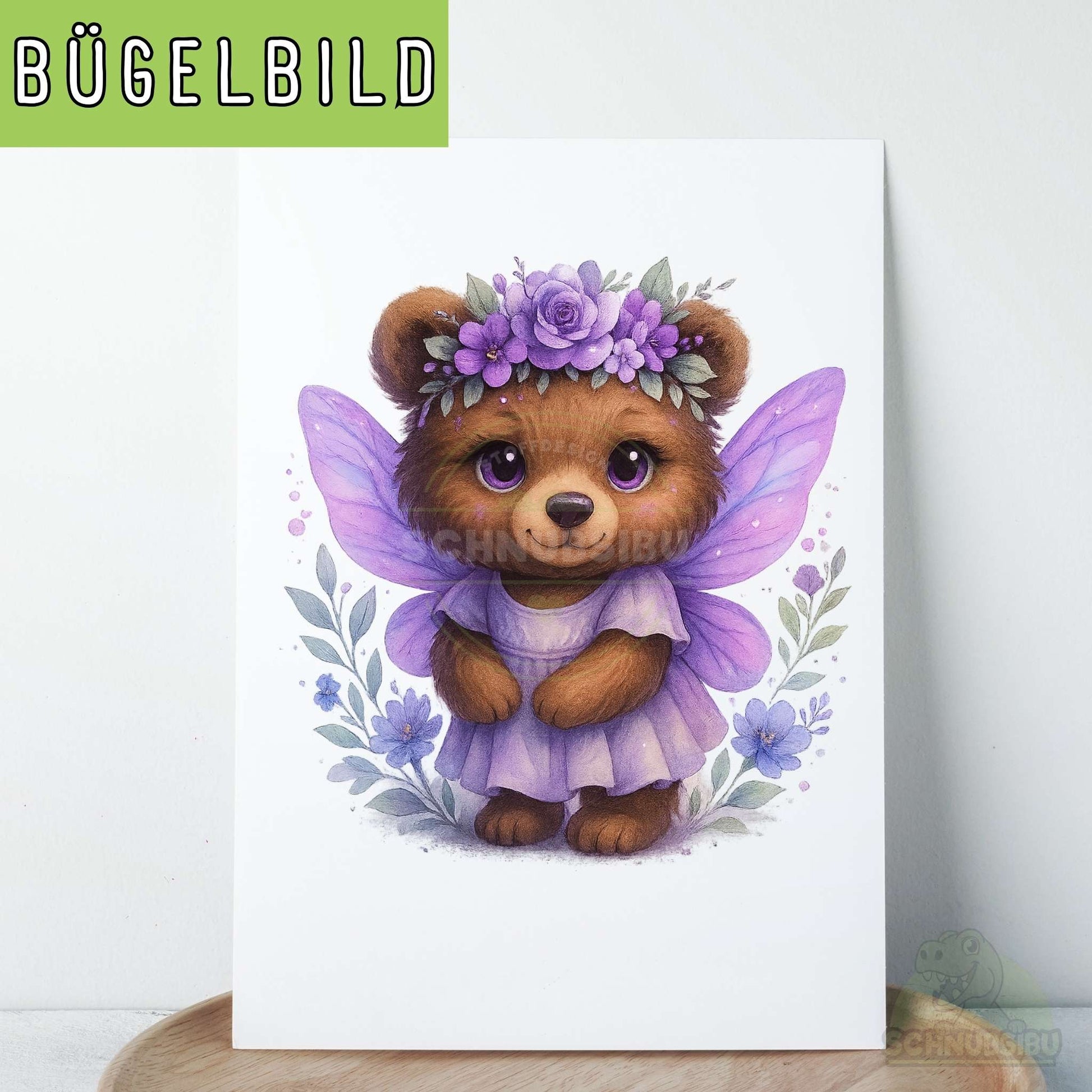 schnubsibu- schnubsibu-titelbild-buegelbildw-fruehlingstiere-baer -