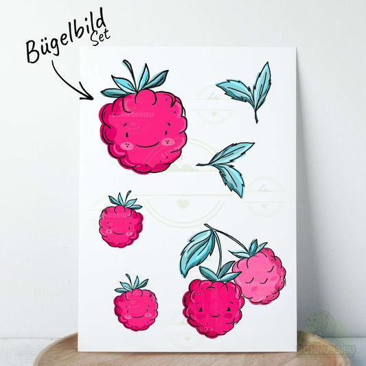 schnubsibu- schnubsibu-titelbild-buegelbildw-himbeere-set2 -