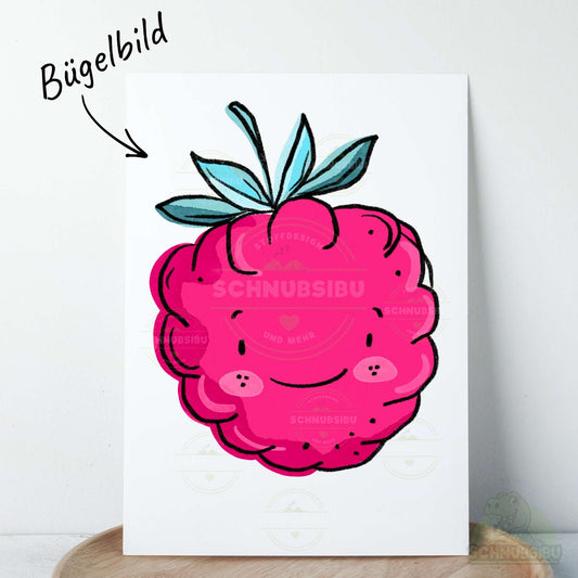 schnubsibu- schnubsibu-titelbild-buegelbildw-himbeere -