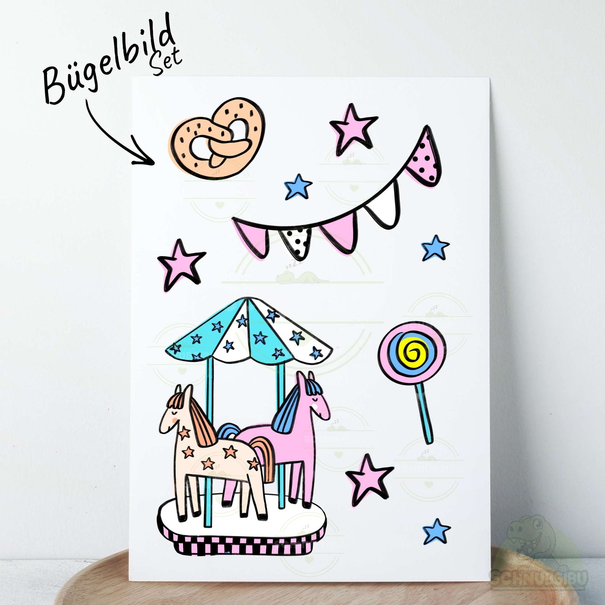 schnubsibu- schnubsibu-titelbild-buegelbildw-kirmesfun-set2 -