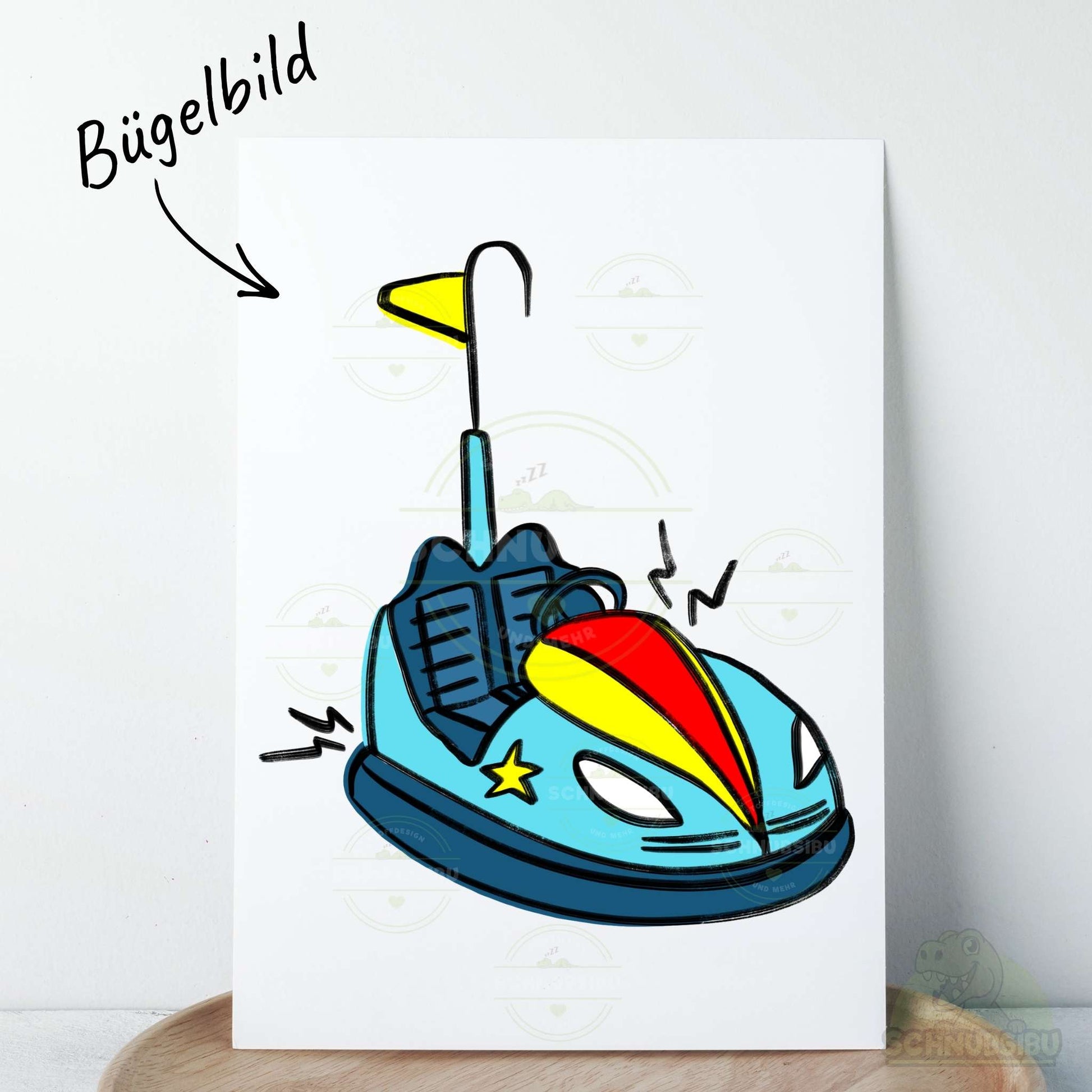 schnubsibu- schnubsibu-titelbild-buegelbildw-kirmesfun_6 -