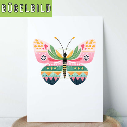 schnubsibu- schnubsibu-titelbild-buegelbildw-schmetterling-bunt -