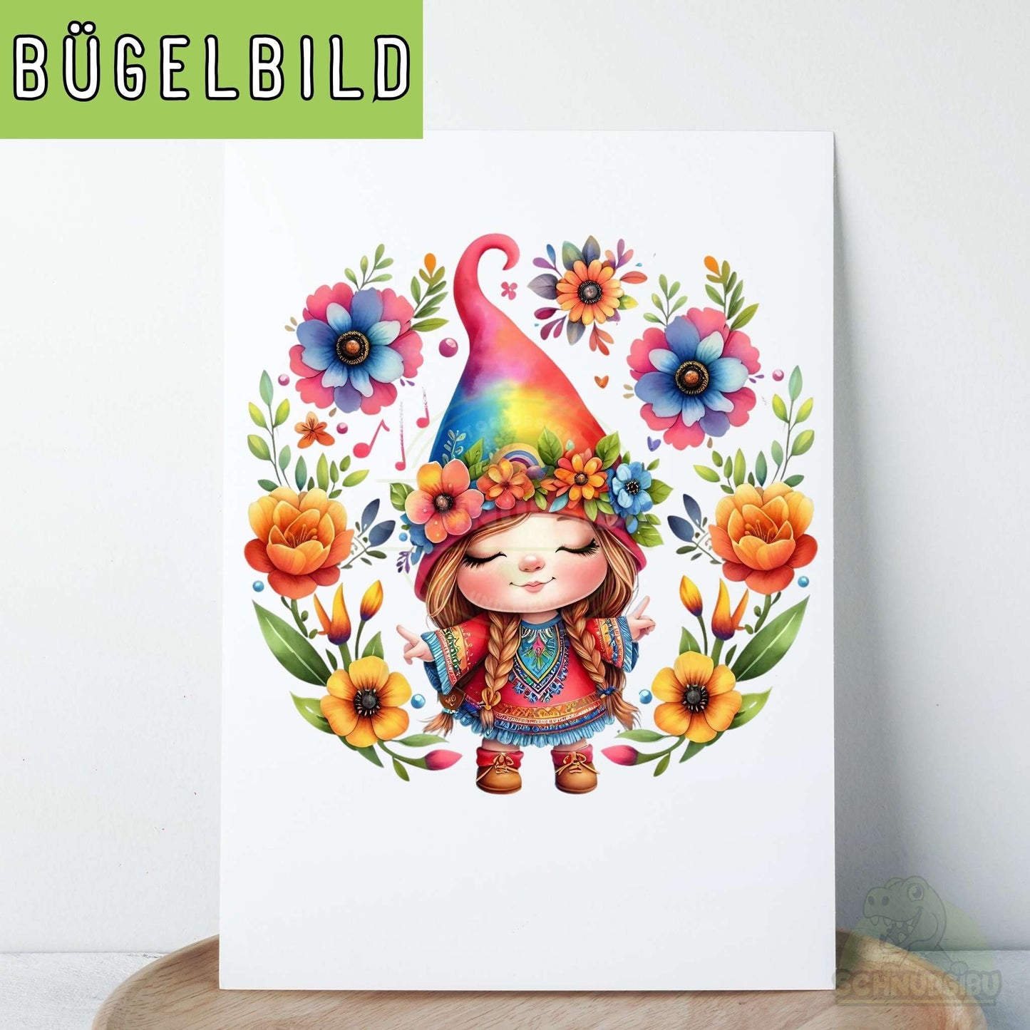 schnubsibu- schnubsibu-titelbild-buegelbildw-springvibesgnome-flowers -