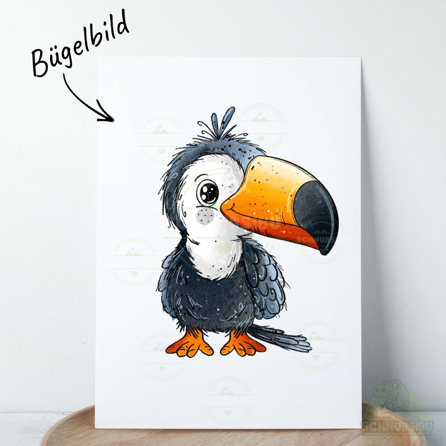 schnubsibu- schnubsibu-titelbild-buegelbildw-tucans_2 -