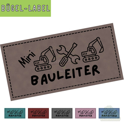 schnubsibu- schnubsibu-titelbild-buegellabel-bauleiter -