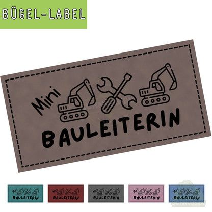 schnubsibu- schnubsibu-titelbild-buegellabel-bauleiterin -