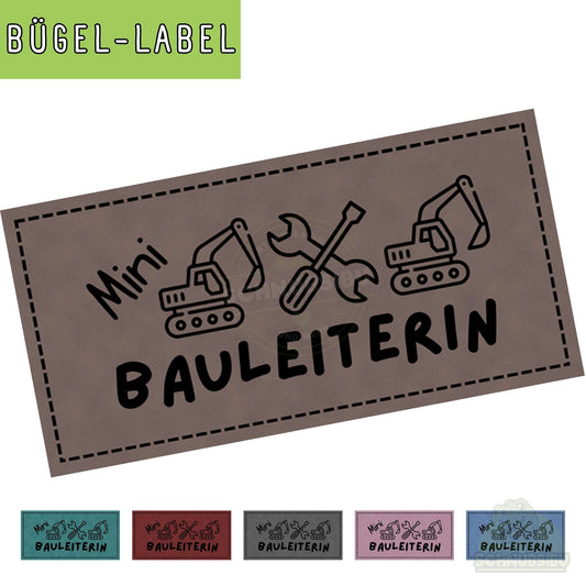 schnubsibu- schnubsibu-titelbild-buegellabel-bauleiterin -