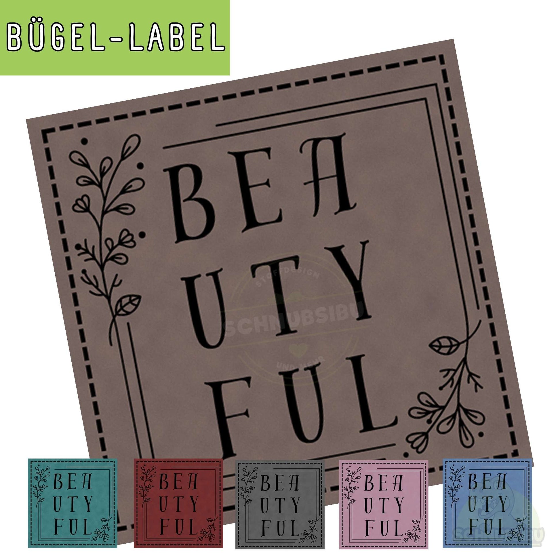 schnubsibu- schnubsibu-titelbild-buegellabel-beautiful -