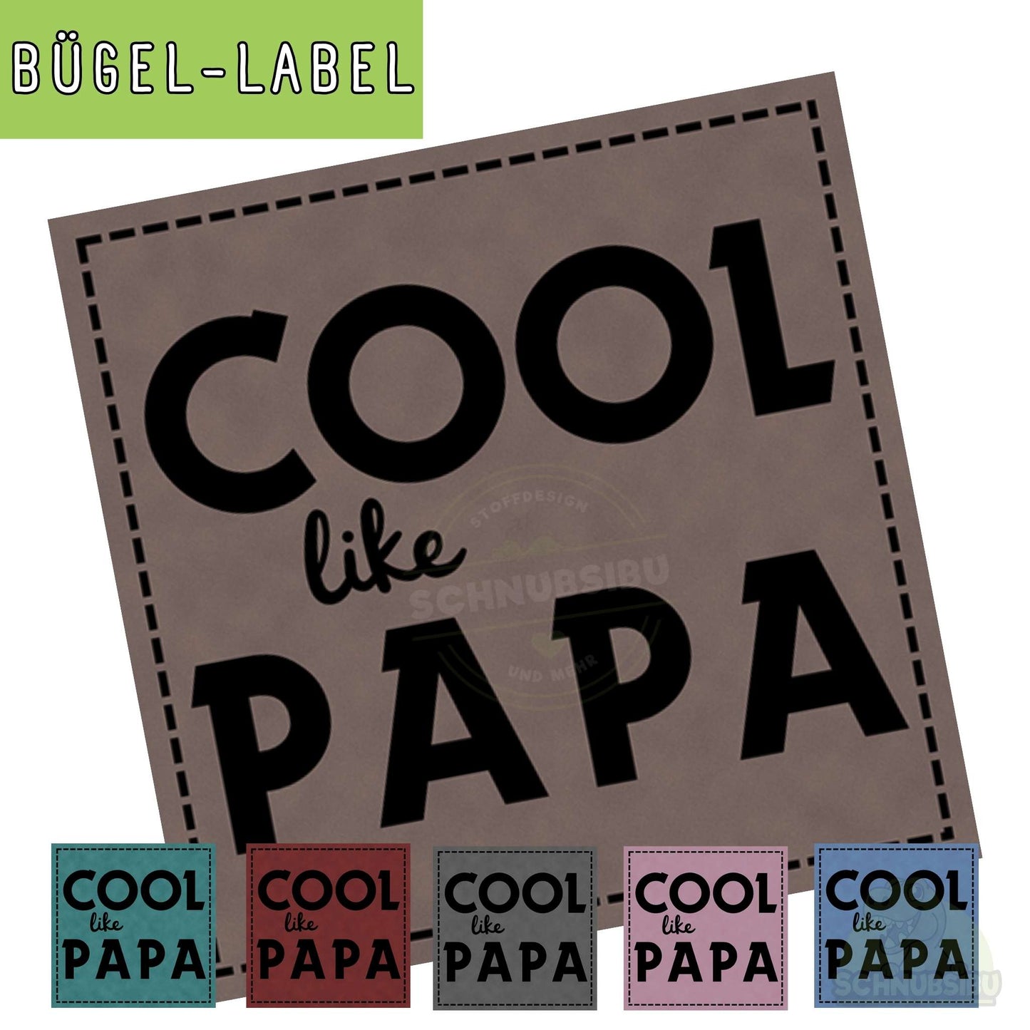 schnubsibu- schnubsibu-titelbild-buegellabel-coollikepapa -