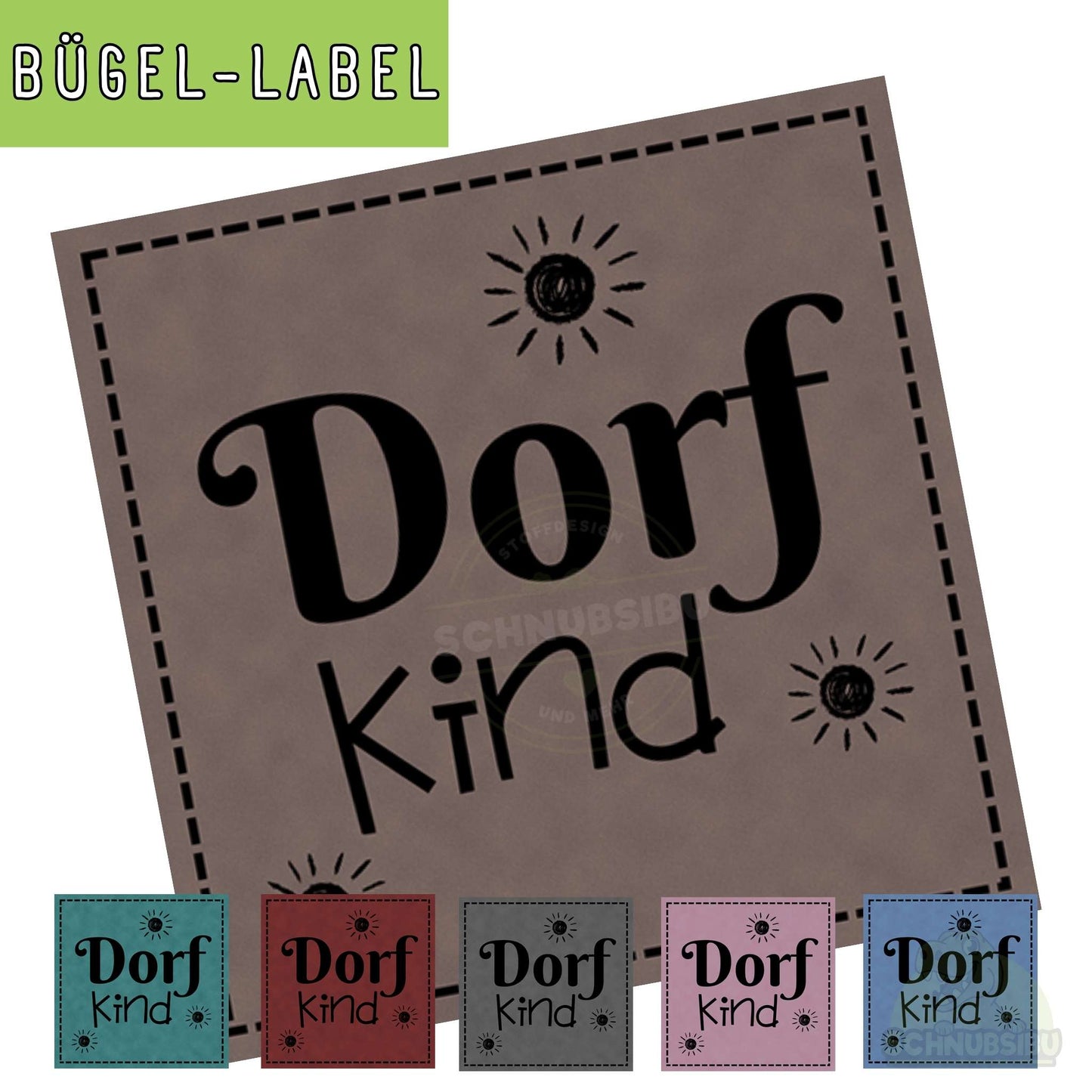 schnubsibu- schnubsibu-titelbild-buegellabel-dorfkind -