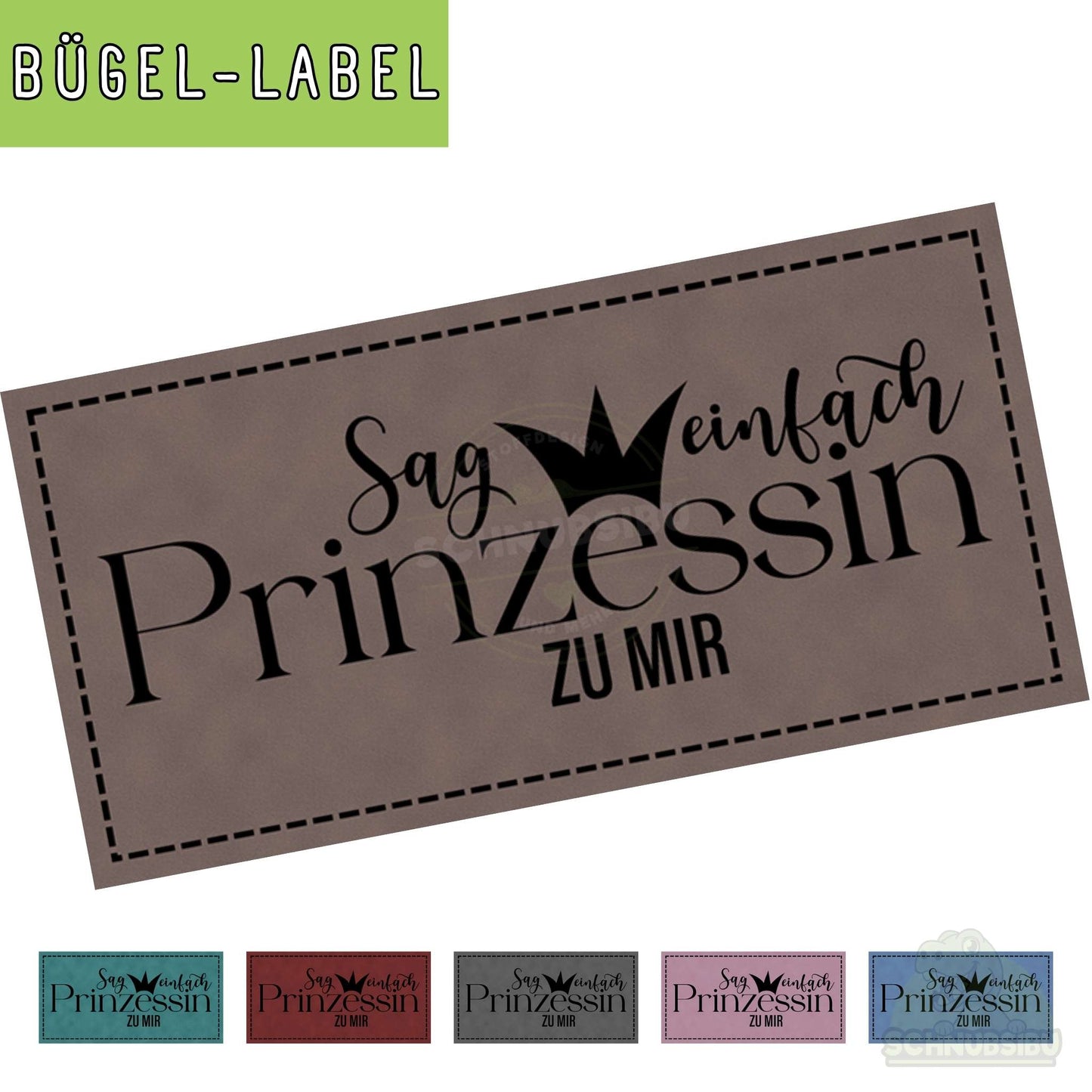 schnubsibu- schnubsibu-titelbild-buegellabel-prinzessin -
