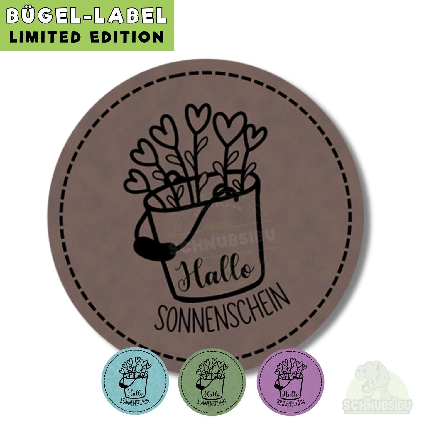 schnubsibu- schnubsibu-titelbild-buegellabel-rund-hallosonnenschein -