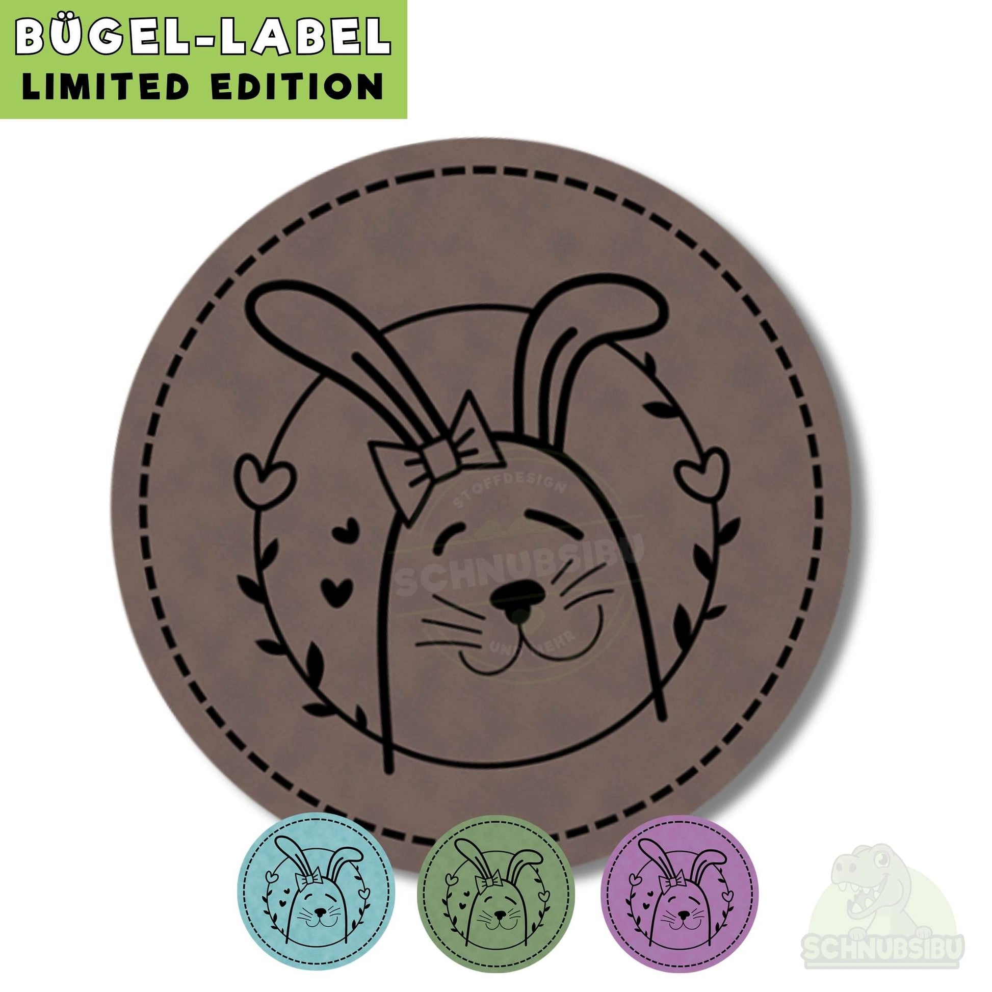 schnubsibu- schnubsibu-titelbild-buegellabel-rund-niedlicherosterhasemitschleife -