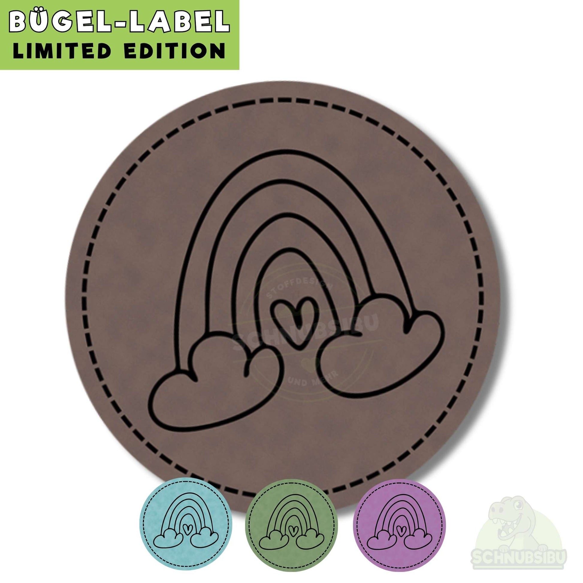 schnubsibu- schnubsibu-titelbild-buegellabel-rund-regenbogen -