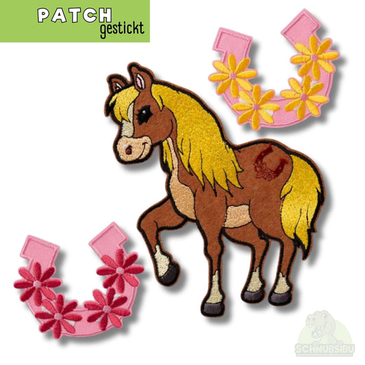 schnubsibu- schnubsibu-titelbild-patchgestickt-set-pferd -