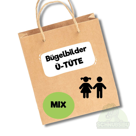 schnubsibu- schnubsibu-titelbild-uetuete-mix - Gemischt