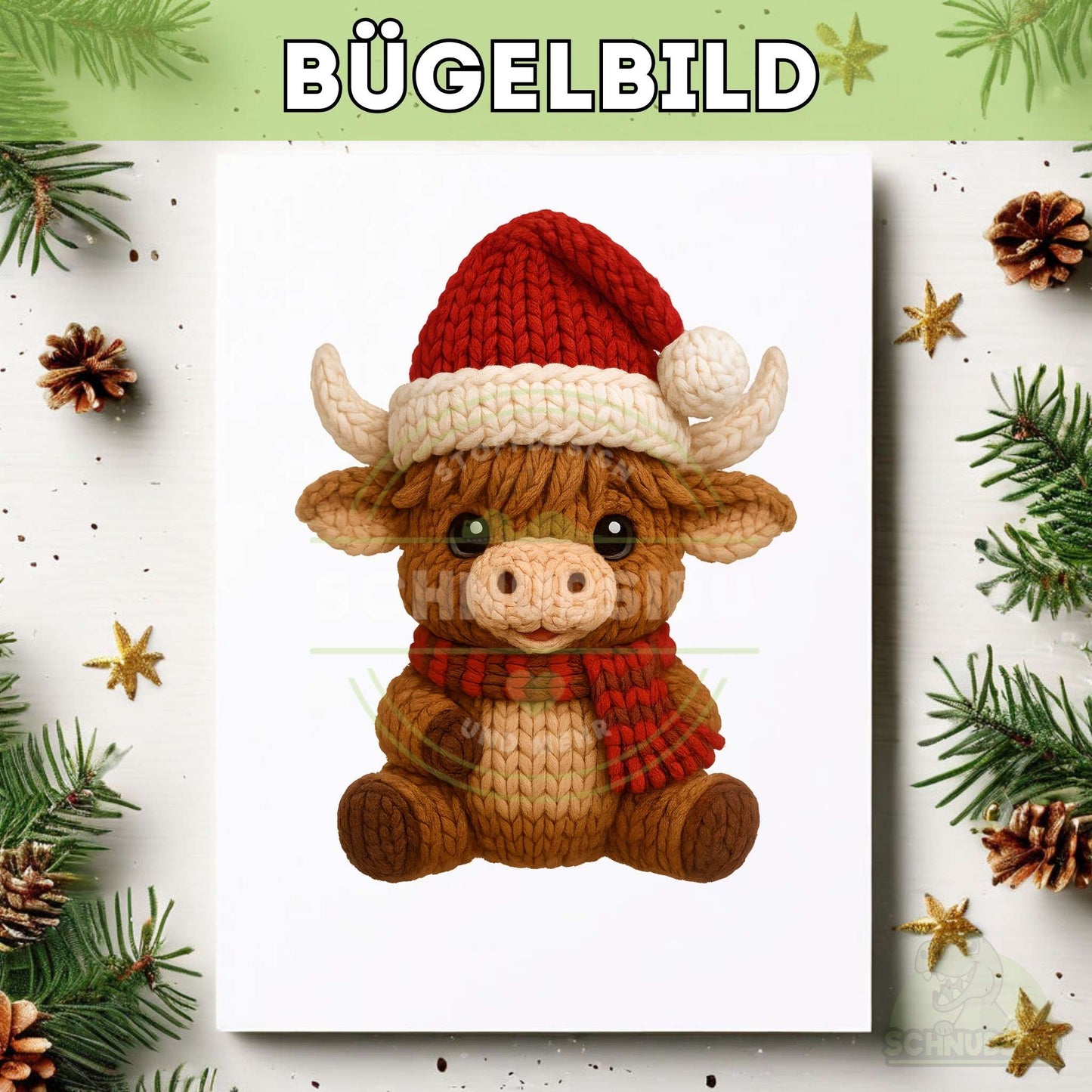 schnubsibu- titelbild-buegelbildw-gestrickt-ochse -