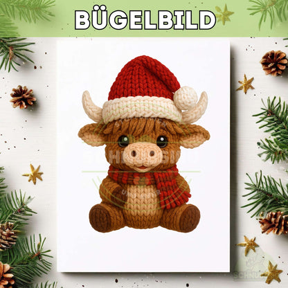 schnubsibu- titelbild-buegelbildw-gestrickt-ochse -