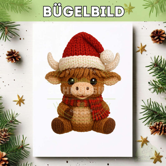 schnubsibu- titelbild-buegelbildw-gestrickt-ochse -
