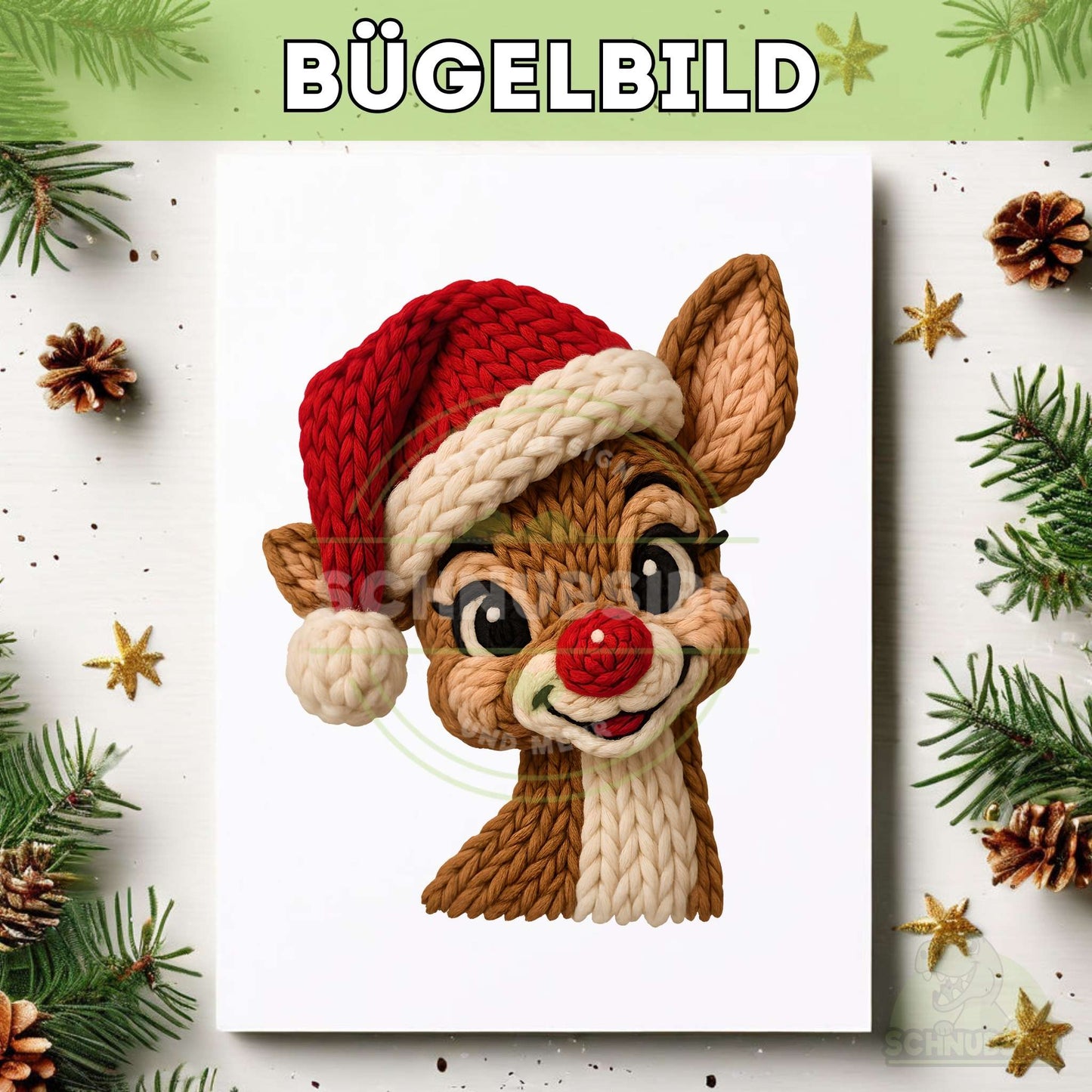 schnubsibu- titelbild-buegelbildw-gestrickt-rentier -
