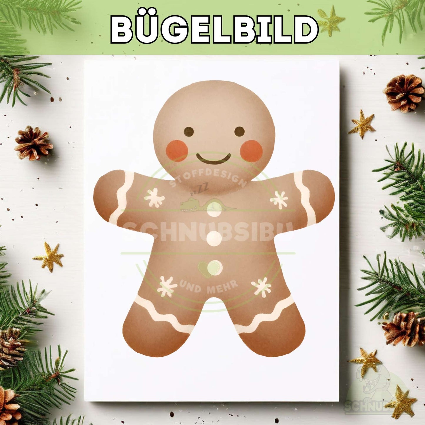 schnubsibu- titelbild-buegelbildw-simple-lebkuchenmann -