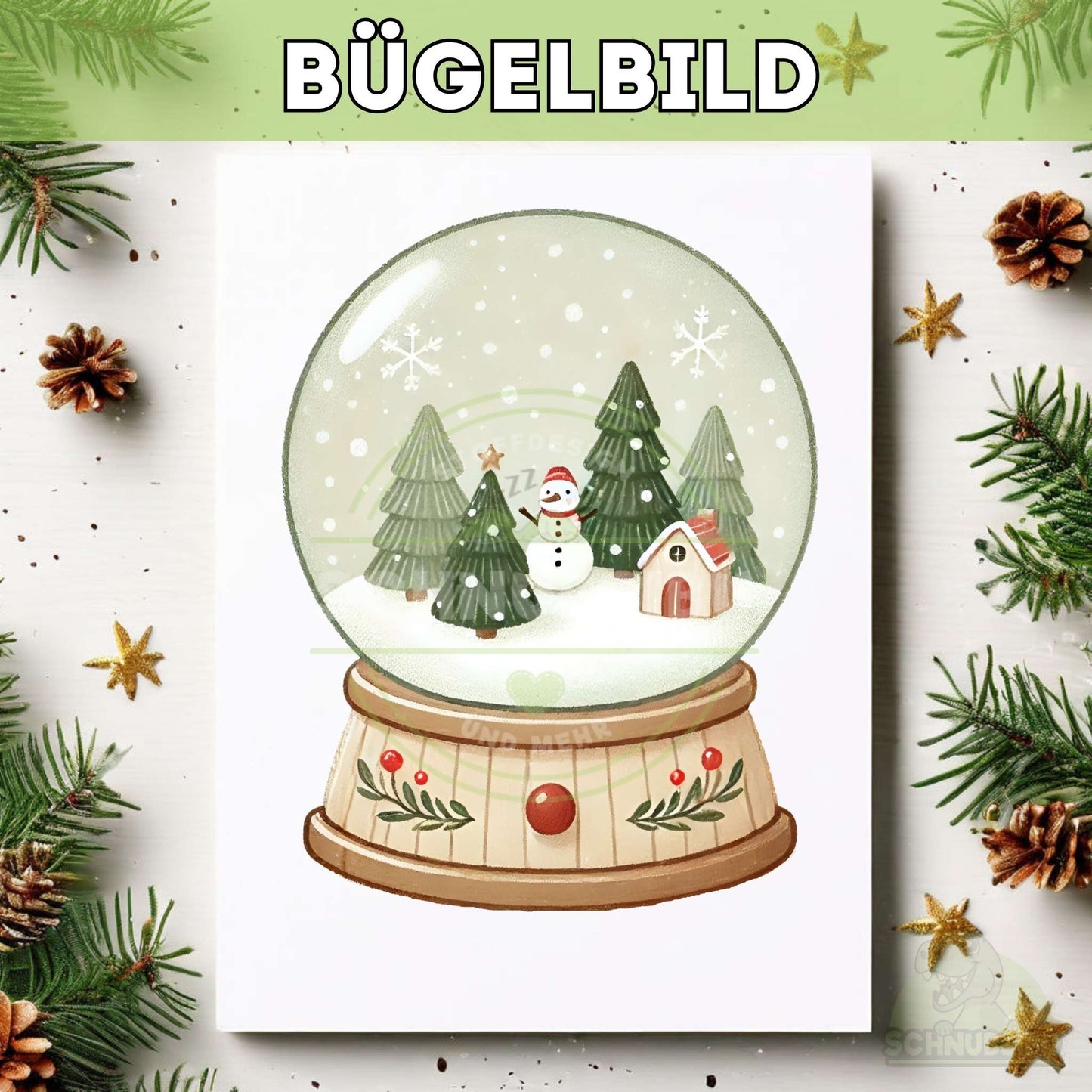 schnubsibu- titelbild-buegelbildw-simple-schneekugel -