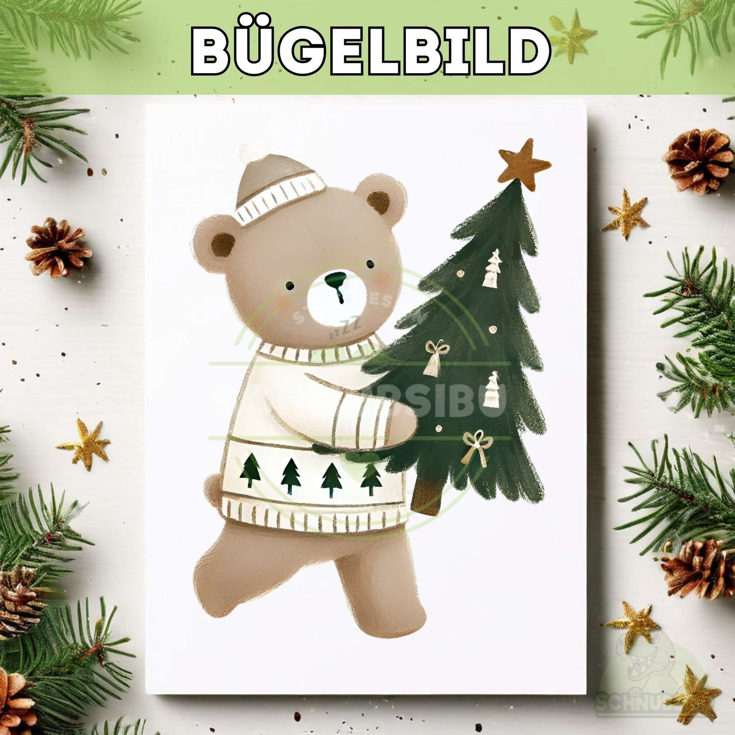 schnubsibu- titelbild-buegelbildw-simple-teddy -