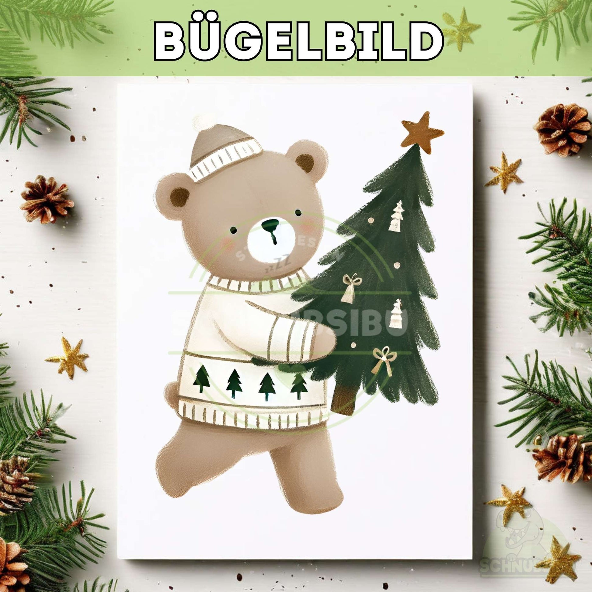schnubsibu- titelbild-buegelbildw-simple-teddy -
