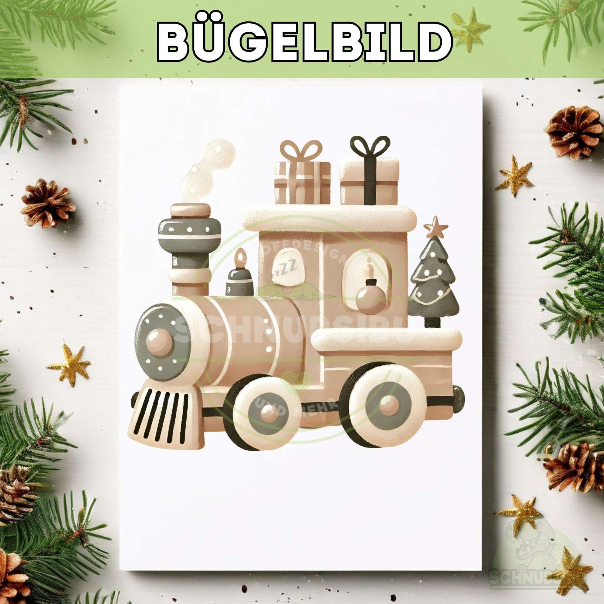 schnubsibu- titelbild-buegelbildw-simple-weihnachtszug -