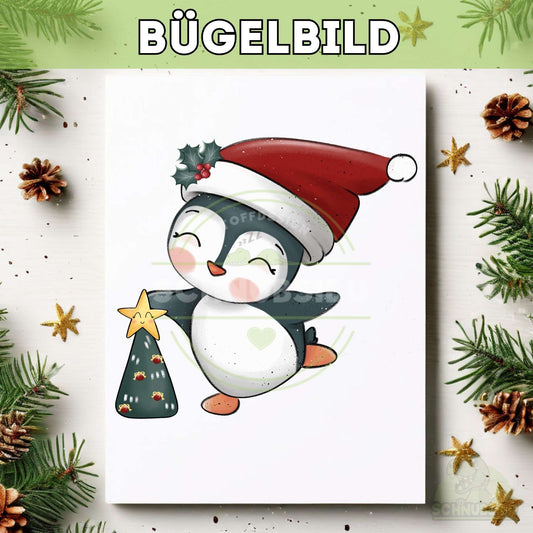 schnubsibu- titelbild-buegelbildw-weihnachts-pinguin -