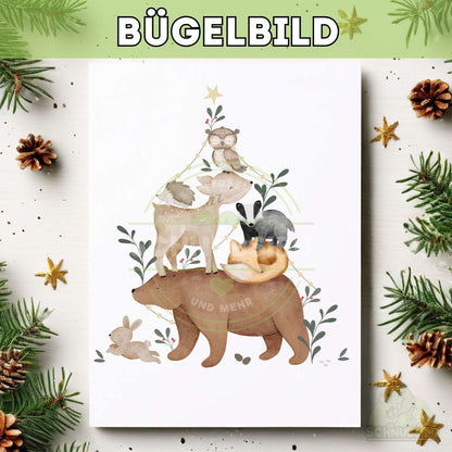 schnubsibu- titelbild-buegelbildw-weihnachts-tiere -